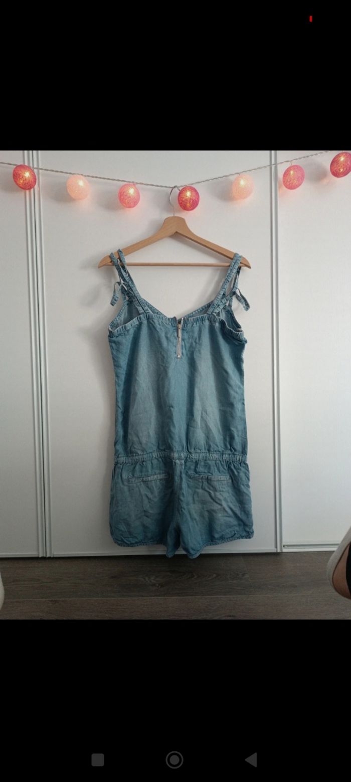 Combi short Promod taille M