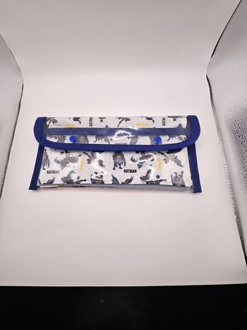 Pochette de 3 serviettes de table garçon