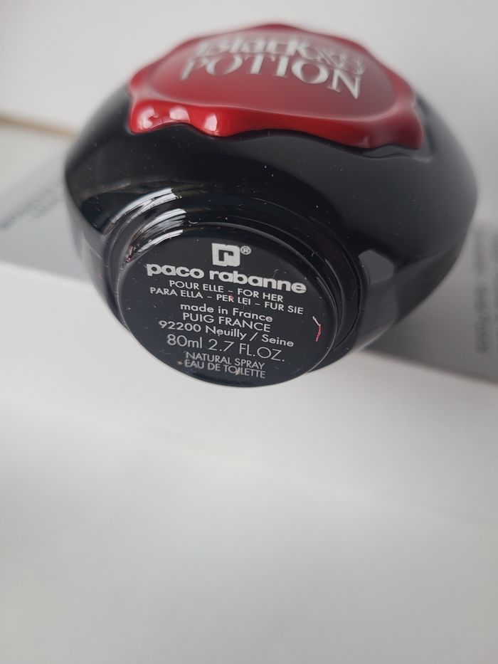 Black Xs potion - photo numéro 2