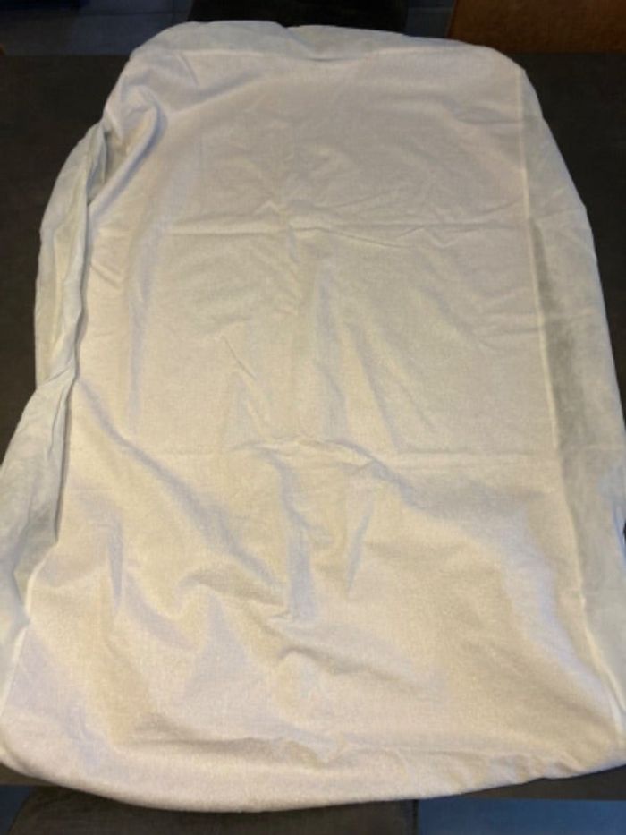 Protège matelas lit bébé