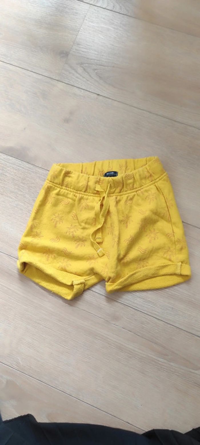 Ensemble été Kiabi 18 mois débardeur+short - photo numéro 4