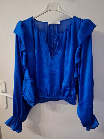 Blouse promod taille 38 en très bon état 