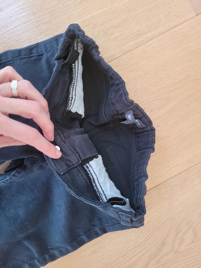 Pantalon 12 ans noir - photo numéro 3