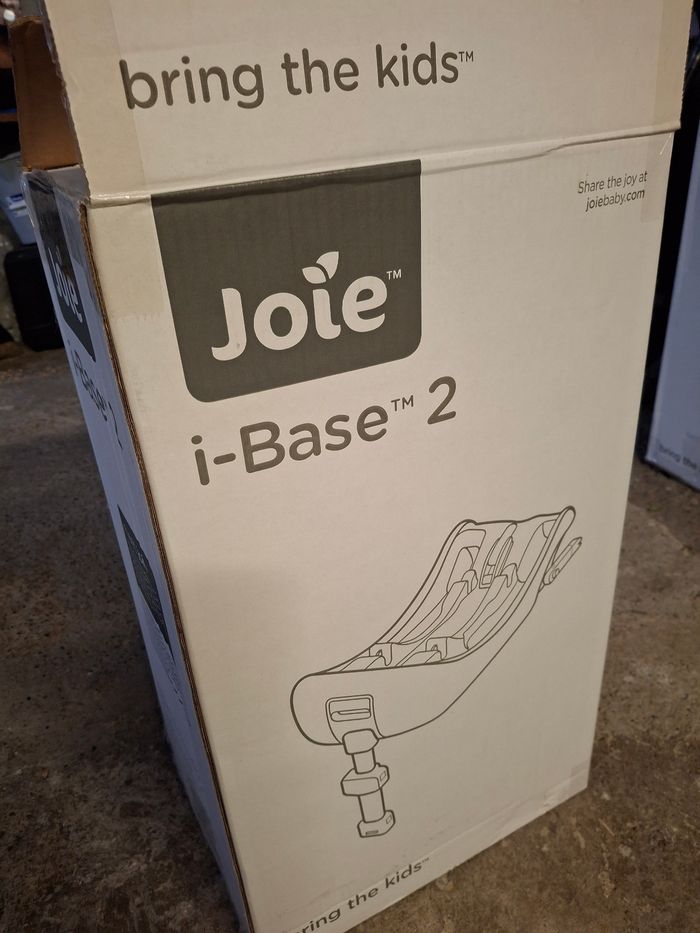Base isofix Joie - photo numéro 5