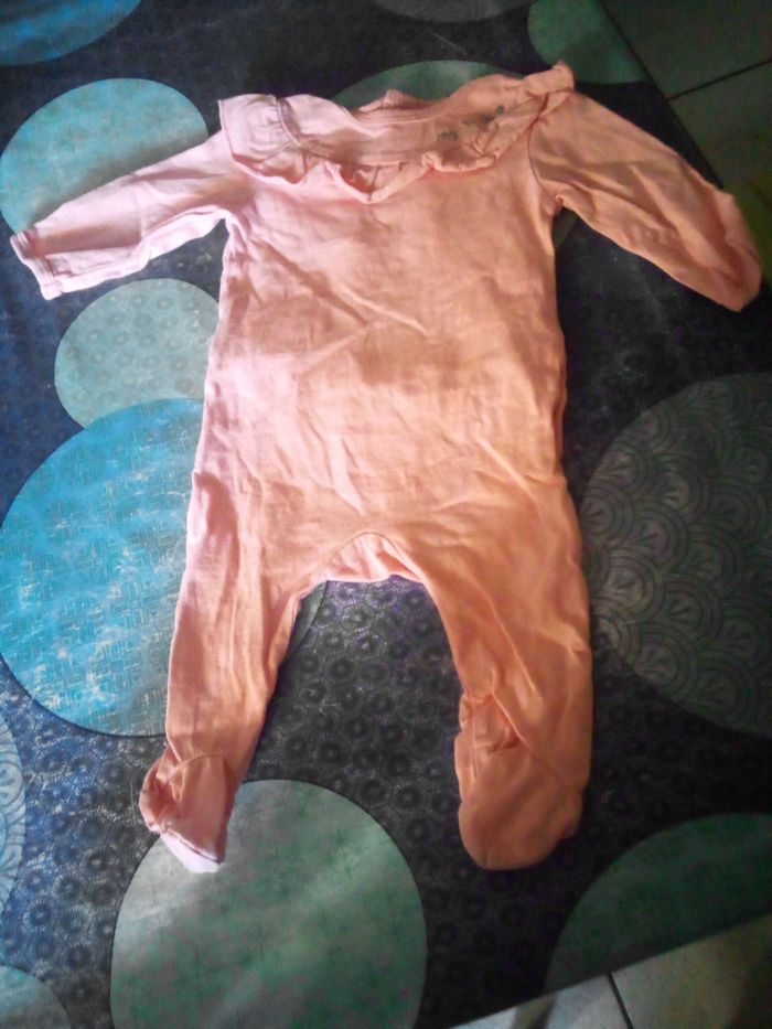 Pyjama 3 mois