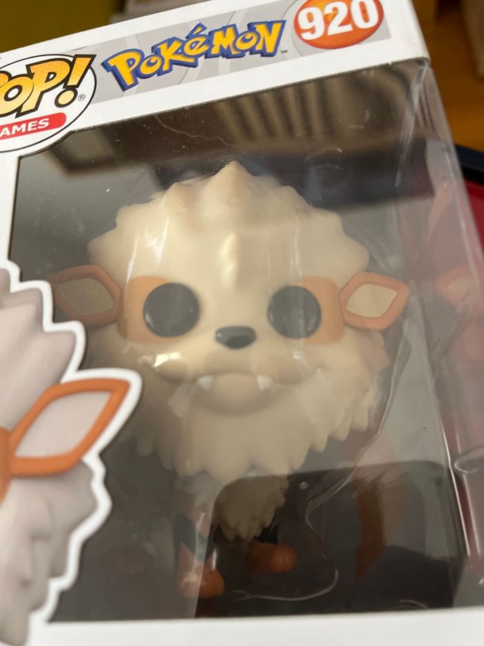 Pop, Pokémon, 920 arcanin - photo numéro 2