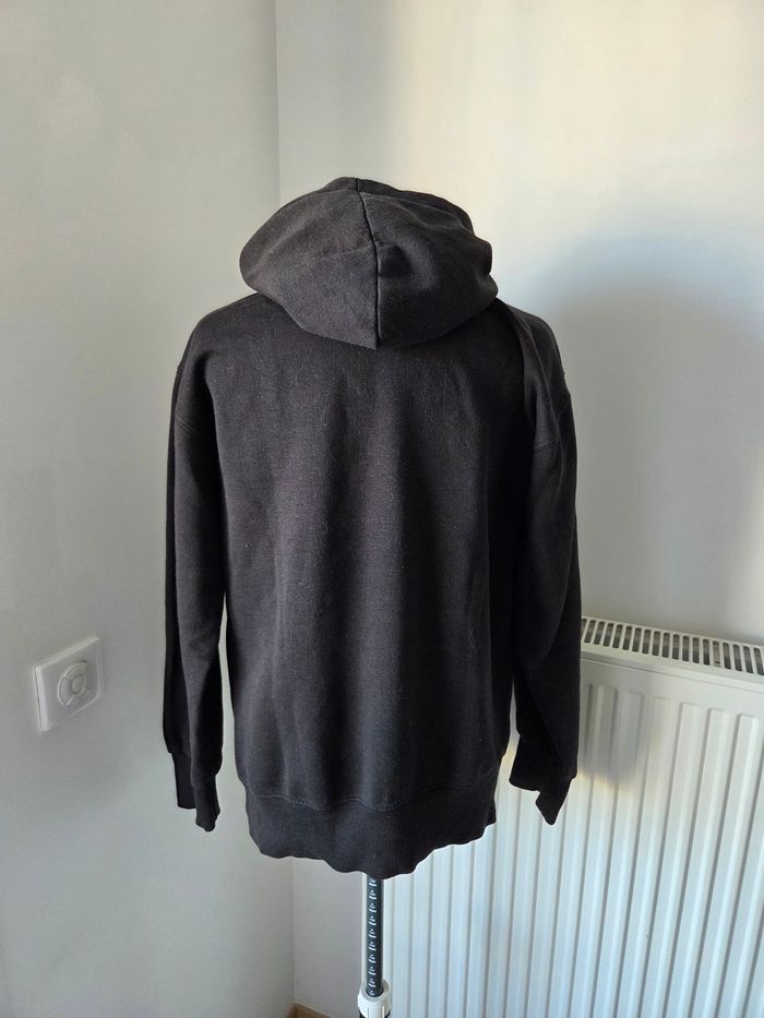 Sweat noir I Love London taille M - photo numéro 3