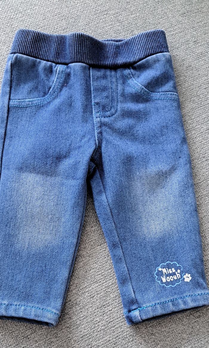 Legging 3 mois - photo numéro 2