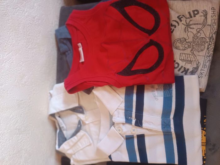 Lot vêtements garçons 3 ans + 1 cadeau - photo numéro 7