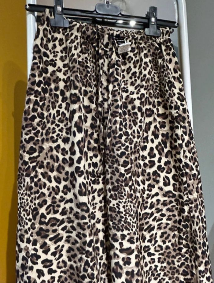 Pantalon à motif léopard - photo numéro 6