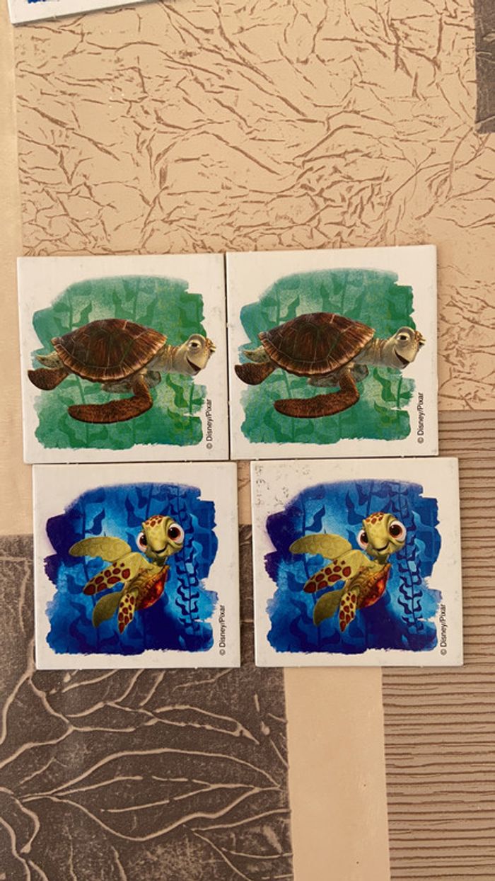 Jeu memo Dory 48 cartes - photo numéro 7