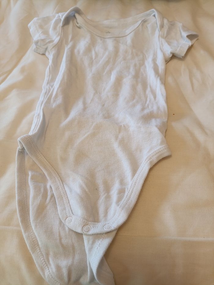 Body manches courte 18 mois - photo numéro 3