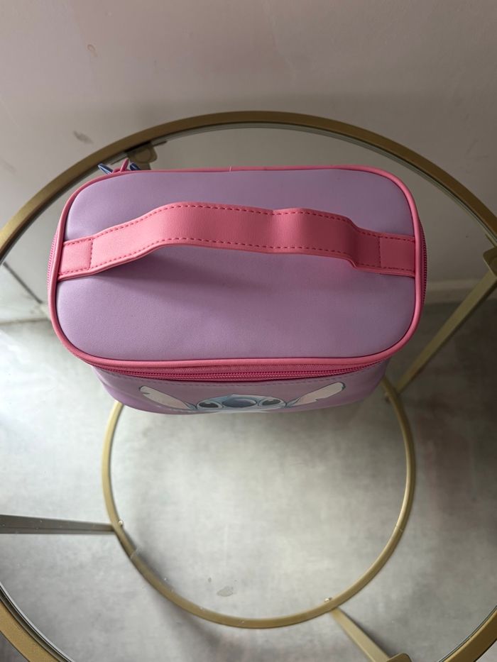 Trousse de toilette stitch - photo numéro 4