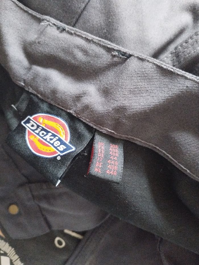 Pantalon de travail dickies - photo numéro 5