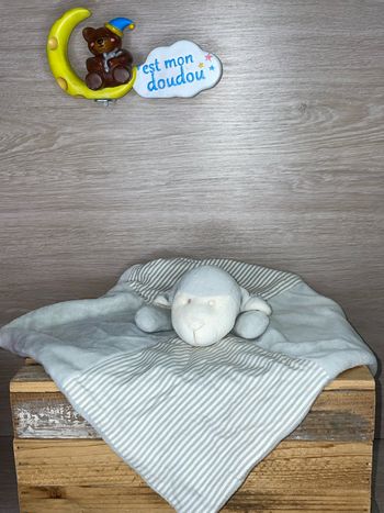 SOL187 doudou mouton 🐑 MCTA