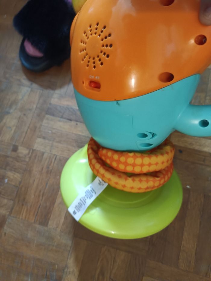 Robot bebo - photo numéro 3