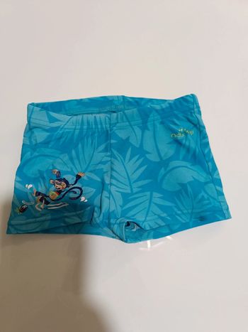 Maillot de bain 2 ans