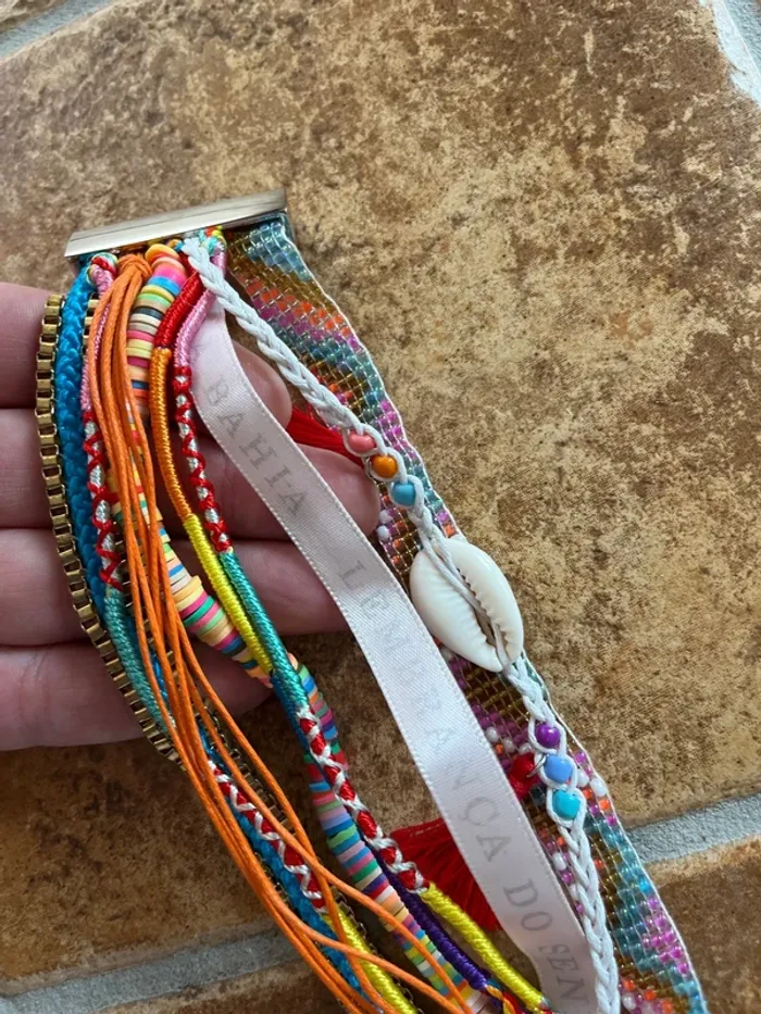 Bracelet manchette - photo numéro 6