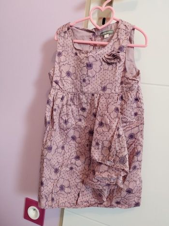 🌸 Robe Verbaudet 8 ans