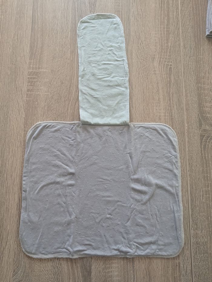 Insert trifold la ch'tite couche