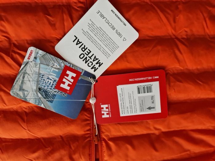 Doudoune Helly Hansen Neuve Étiqueté homme xl - photo numéro 13
