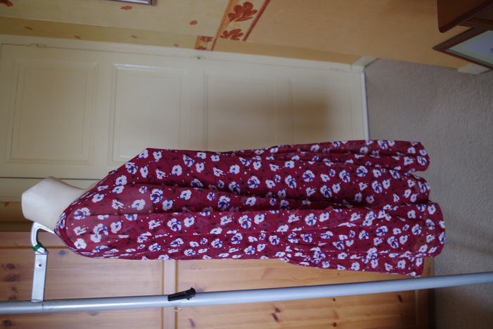 Mango - Robe MNG T M. - photo numéro 7