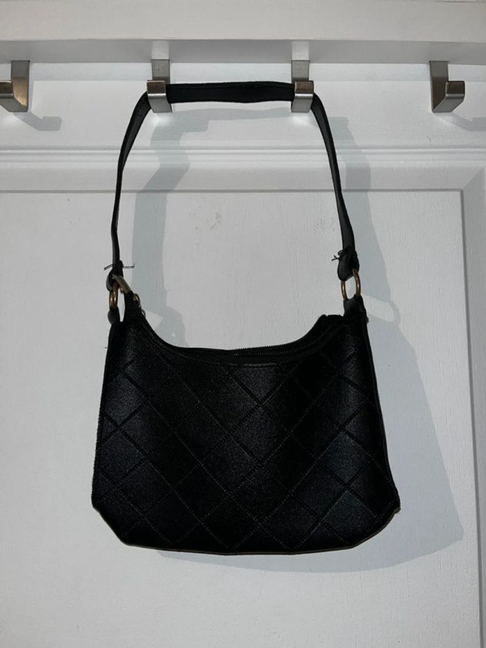 Sac à main noir