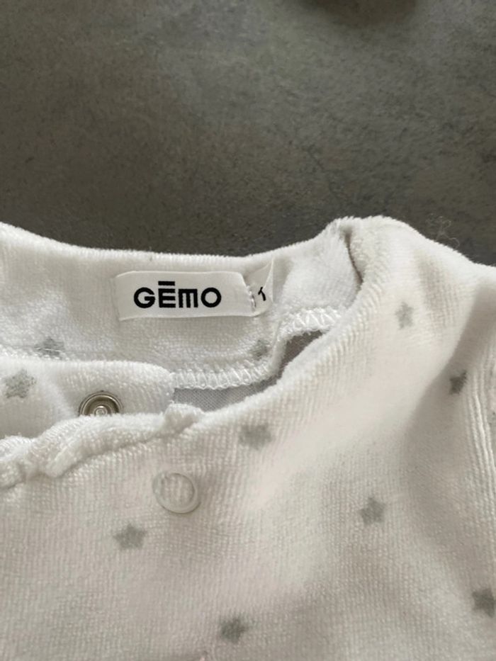 Pyjama Gemo - photo numéro 2