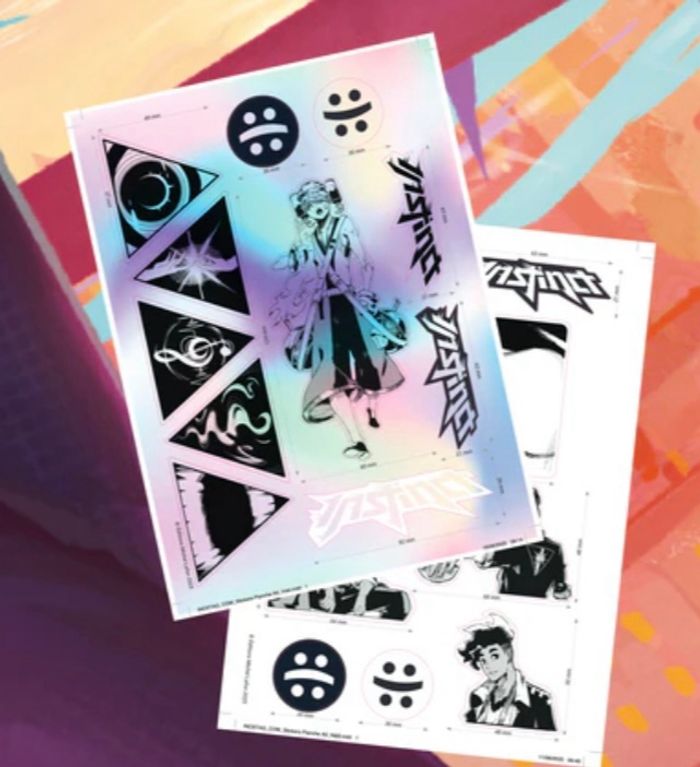 Coffret Premium Instinct – Inoxtag (édition limitée) - photo numéro 5