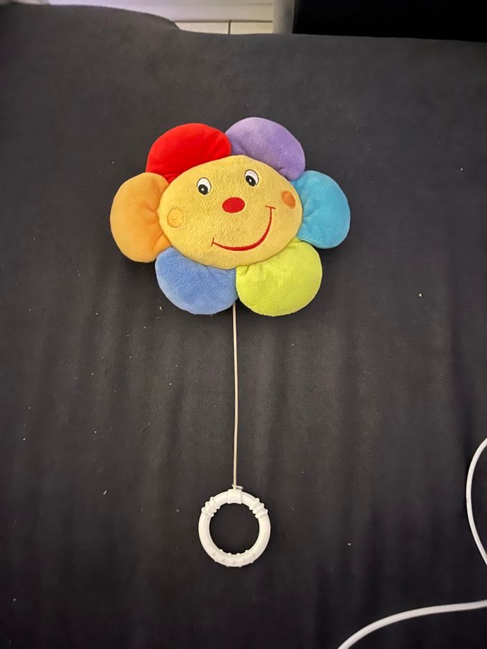 Doudou musical - photo numéro 2