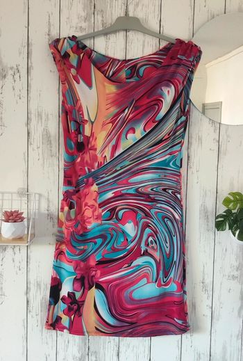 Robe coloré femme taille 36/38