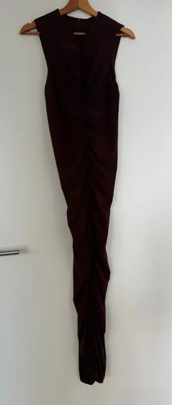 Robe longue