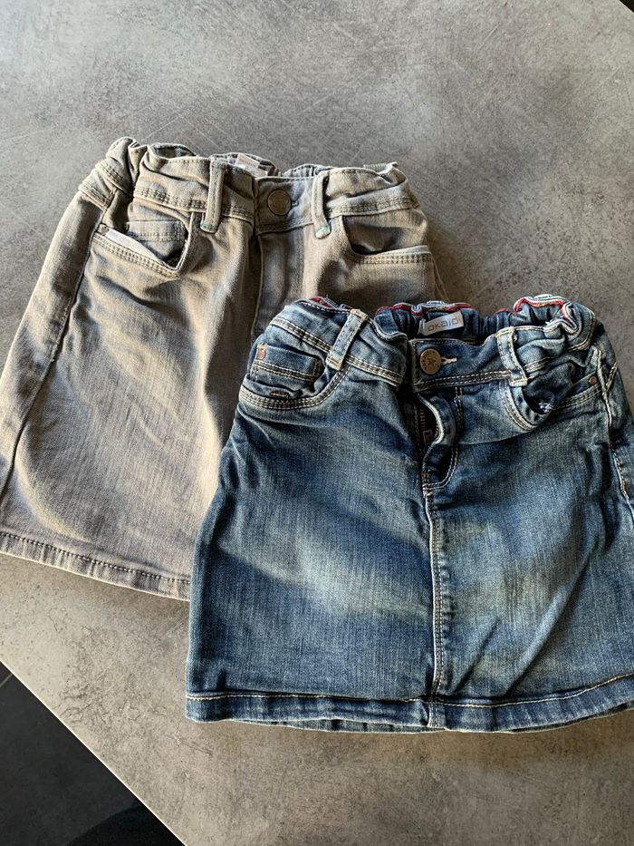 Jupes jeans - photo numéro 2