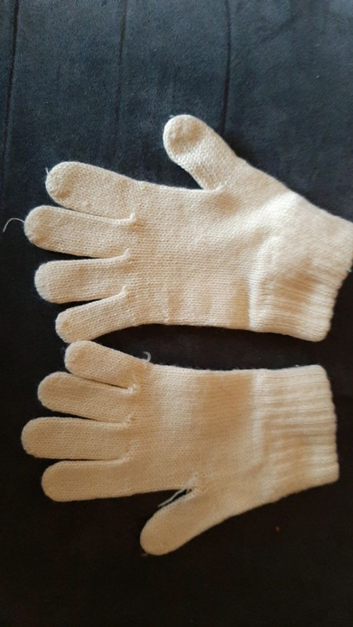 Gants fille 8 10 ans - photo numéro 2