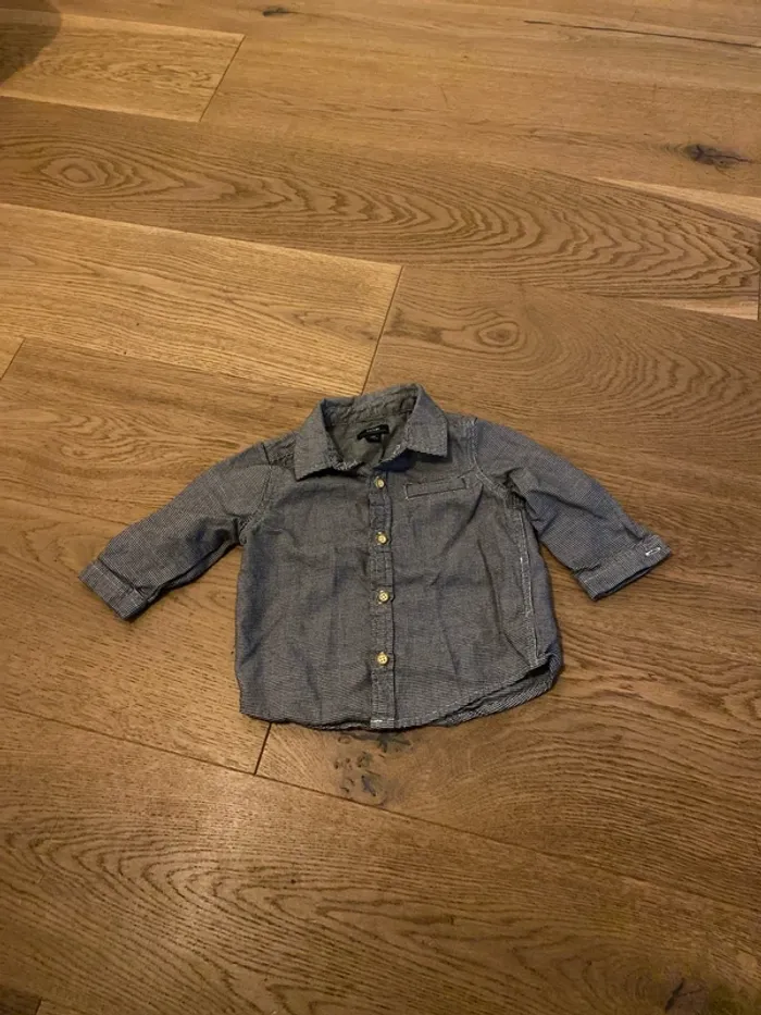 Chemise - photo numéro 2