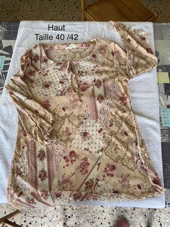 Haut taille 40/42