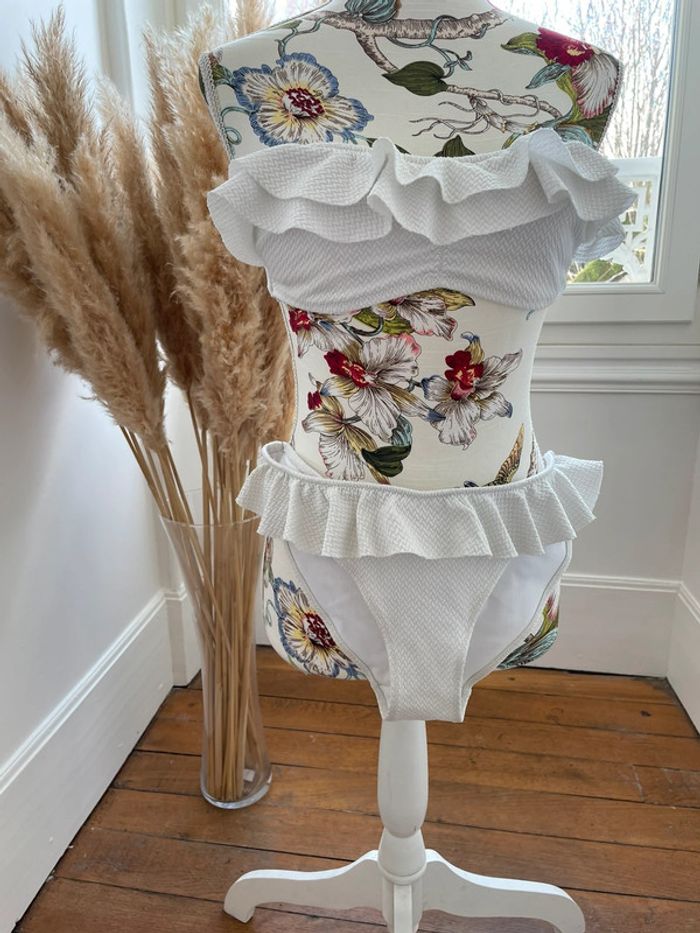 Maillot 2 pièces