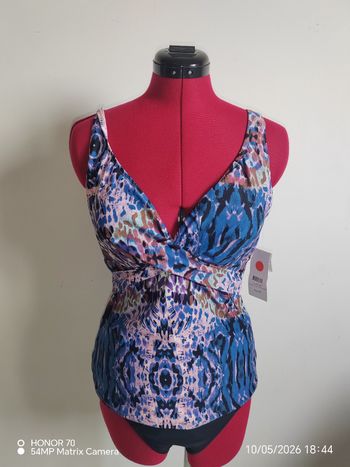 Maillot deux pieces