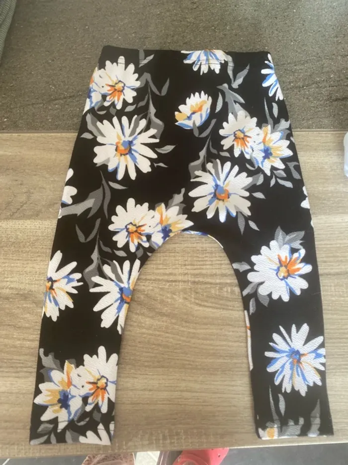 Pantalon léger 12-18 mois printemps été - photo numéro 2