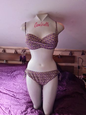 Maillot de bains 2 pieces