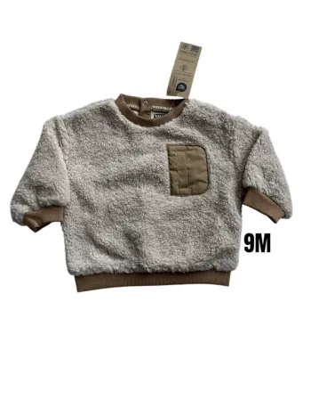 Pull beige
