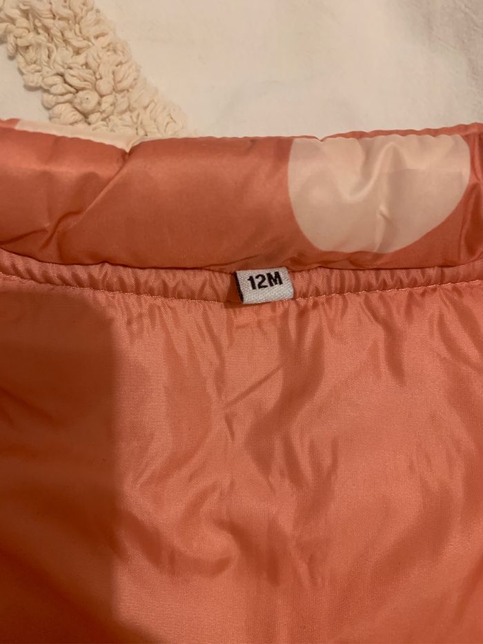 Doudoune sans manche fille - photo numéro 3