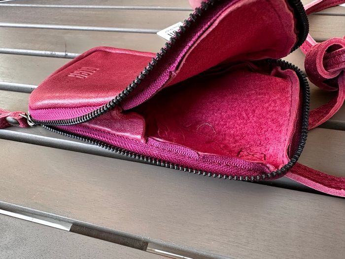 Pochette cuir Biba - photo numéro 3