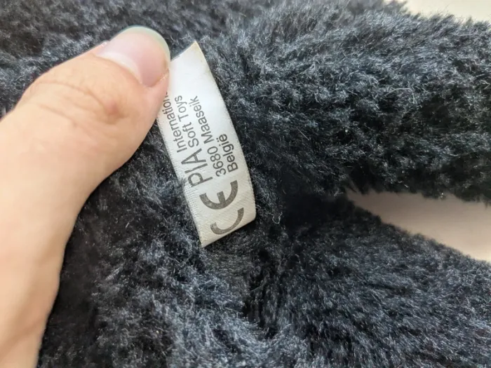 Peluche singe - photo numéro 2