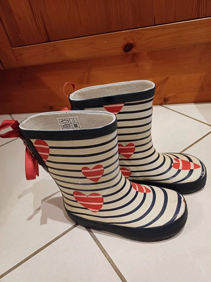 Bottes de pluie 26 friboo - photo numéro 2