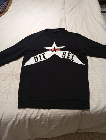 Pull diesel