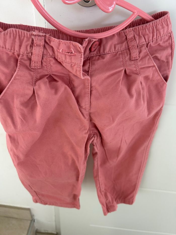 Lot 12 vêtements filles - photo numéro 10