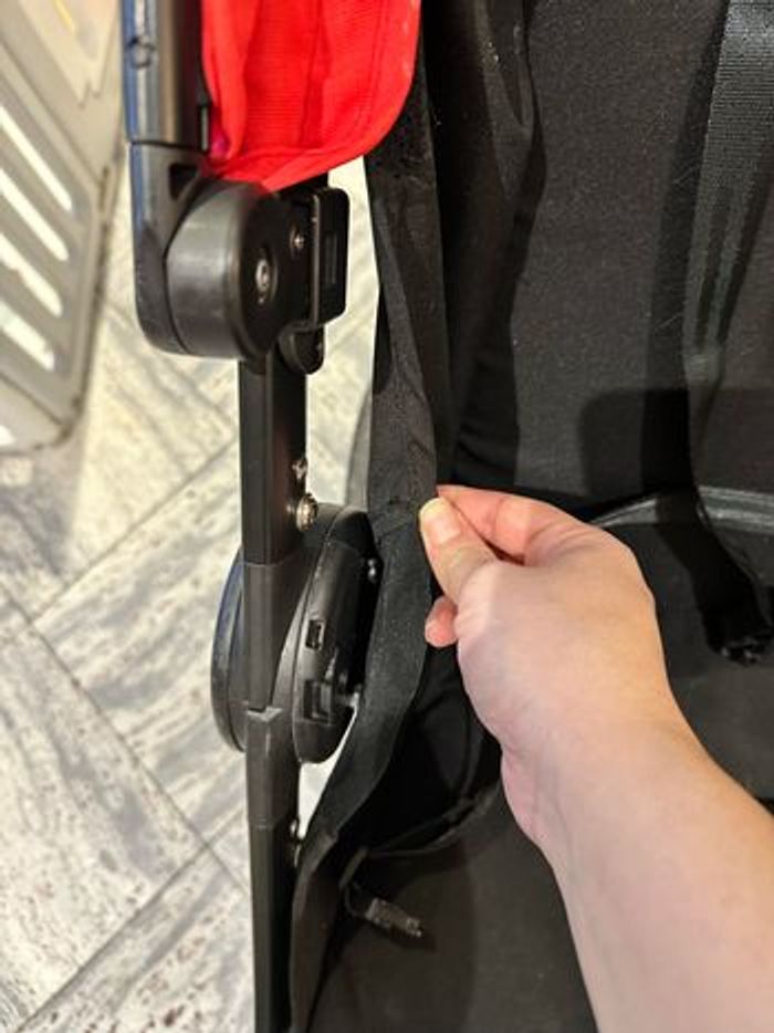 Ensemble Recaro, poussette + siège auto +cosy+nacelle+adaptateurs - photo numéro 7