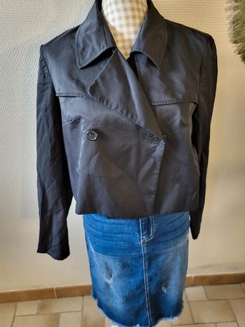 Veste courte