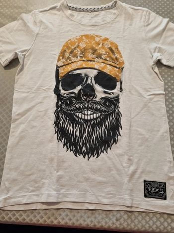 Tee-shirt garçon  11 12 ans - photo numéro 2